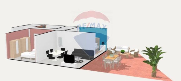 2 chambres Appartement à Rome, Italy No. 308671 2