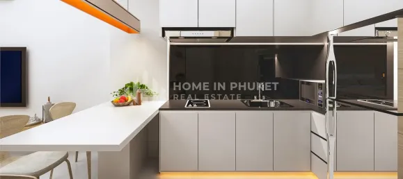 1 Schlafzimmer Eigentumswohnung in Karon, Thailand, Nr. 60581 6