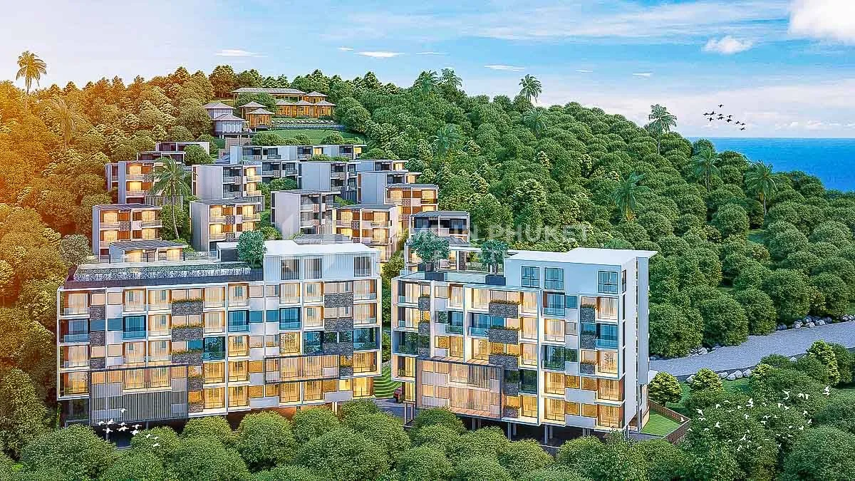 1 chambre Condo à Karon, Thailand No. 60581