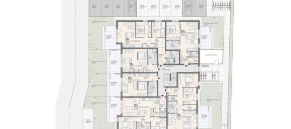 3-salle Appartement à Ried im Innkreis, Austria No. 247436 5