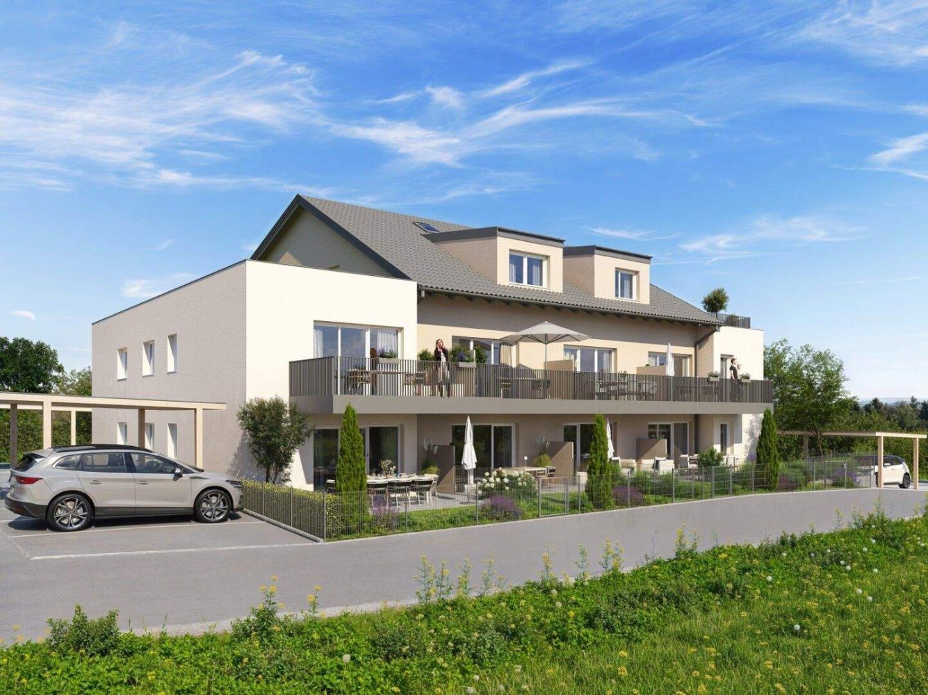 3-salle Appartement à Ried im Innkreis, Austria No. 247436