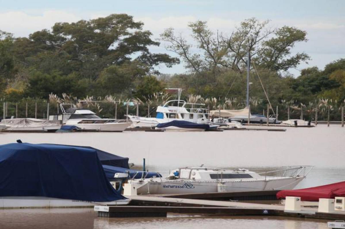  قطعة أرض في Tigre, Argentina رقم 118313