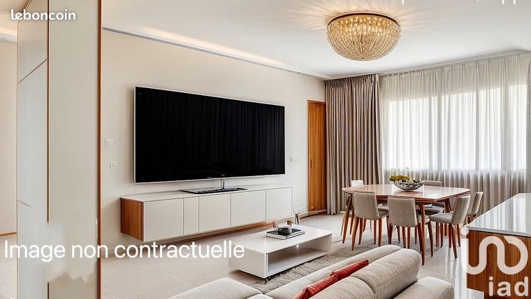 3 bedrooms Apartment in Bagnolet, France No. 354695