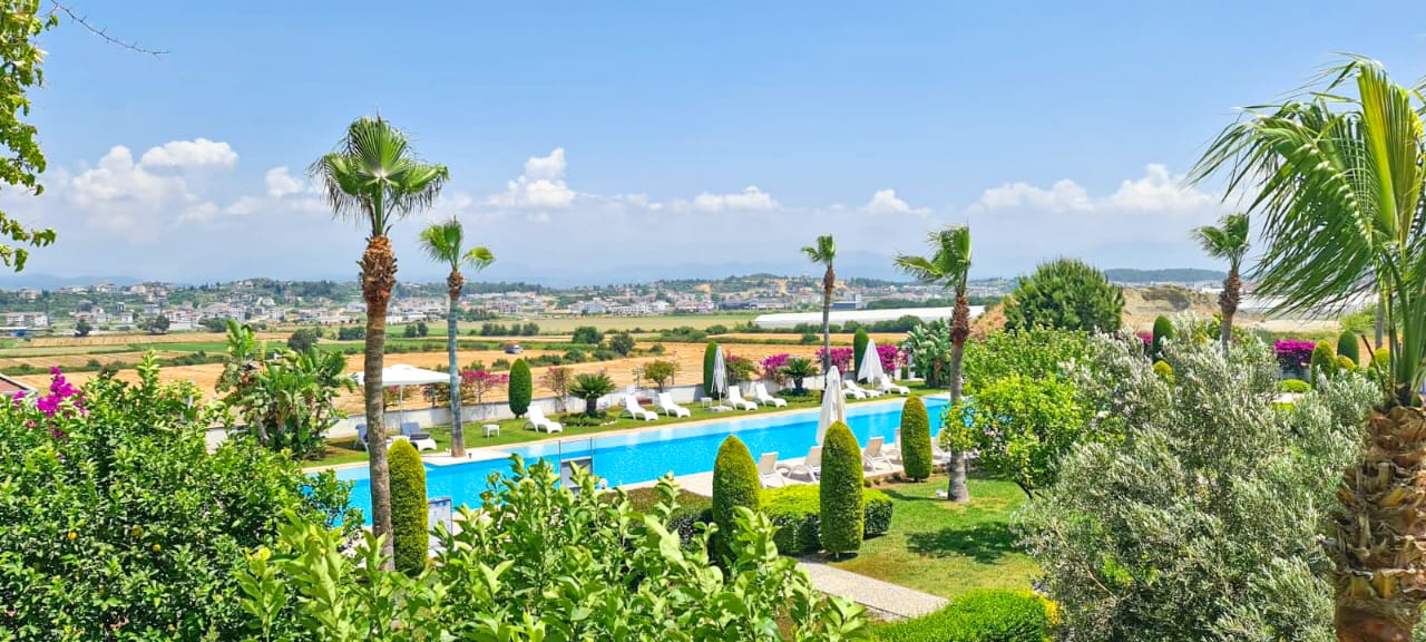 Apartment 2+1 in Side, Turkey No. 996