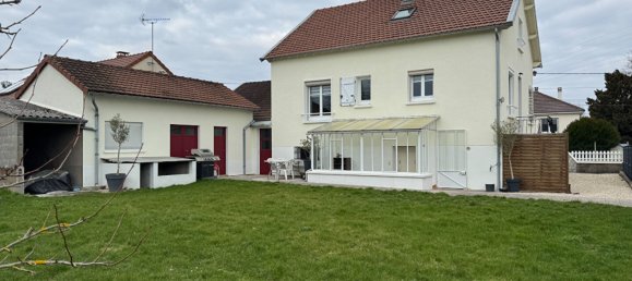 3 chambres Maison à Fleury-les-Aubrais, France No. 56952 18