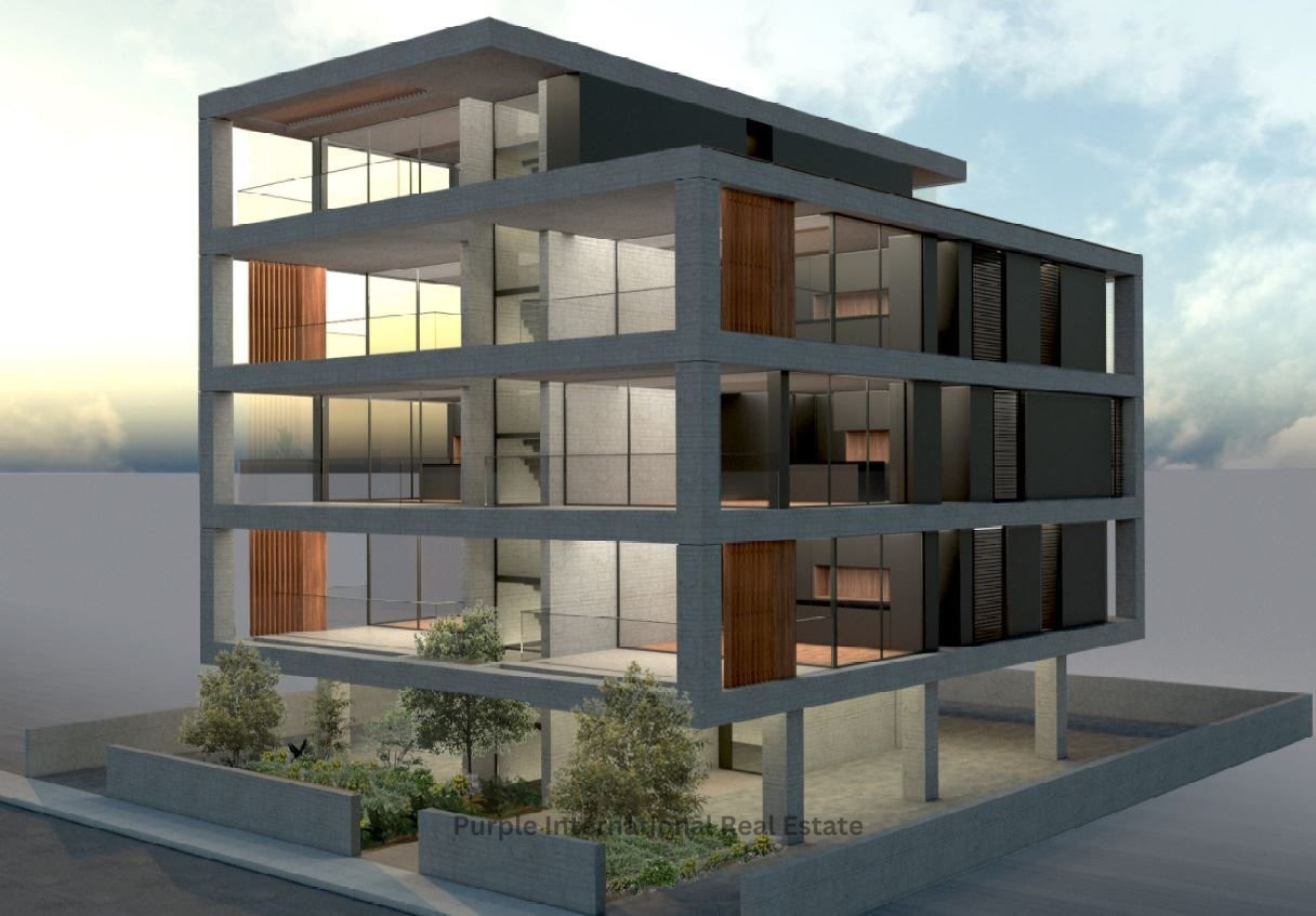 2 bedrooms Apartment in Mesa Geitonia, Cyprus No. 22442