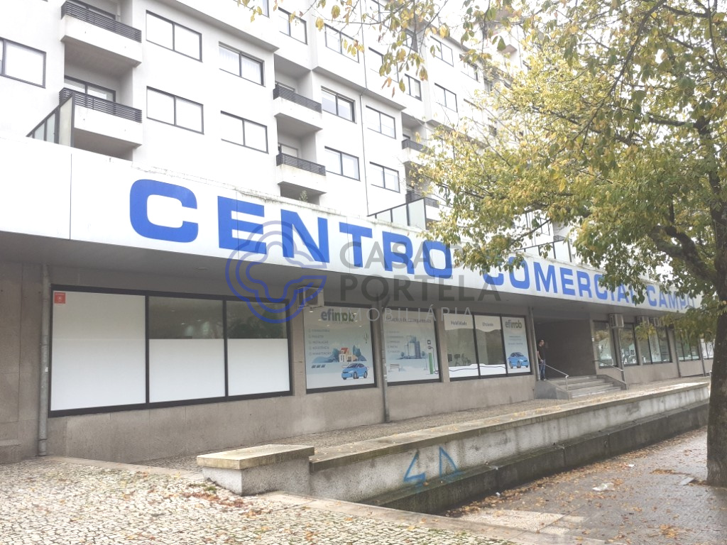 Gewerbliche Immobilie in Porto, Portugal 40m², Nr. 32757