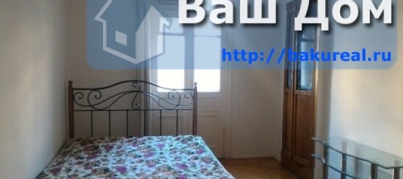 Квартира с 3 спальнями в Баку, Азербайджан № 386 23