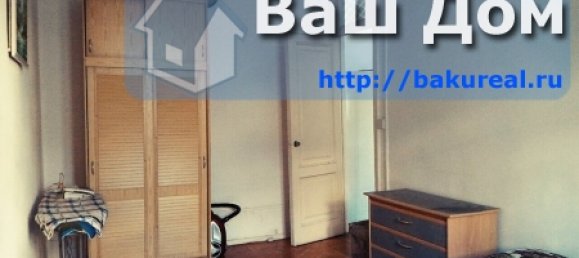 Квартира с 3 спальнями в Баку, Азербайджан № 386 28