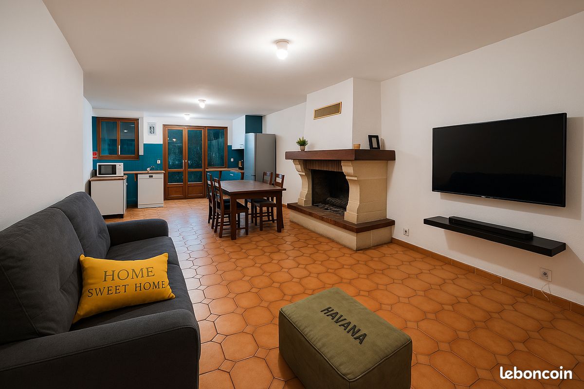 2 bedrooms House in Chambley-Bussieres, France No. 229258