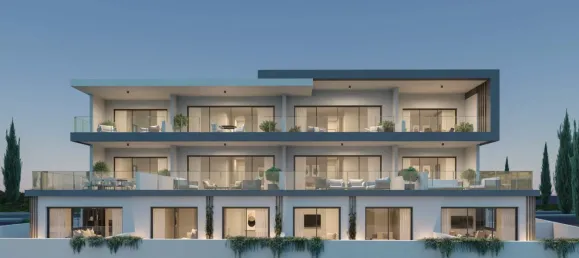 2 chambres Appartement à Paphos, Cyprus No. 3722 6