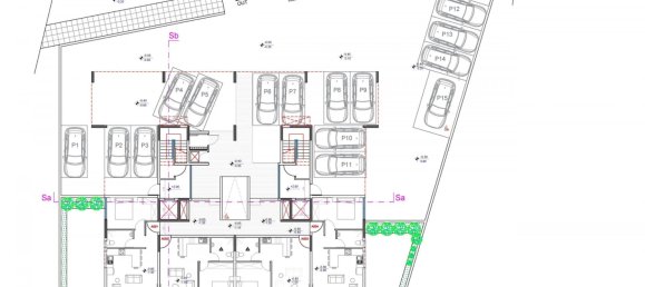 2 chambres Appartement à Paphos, Cyprus No. 3722 7