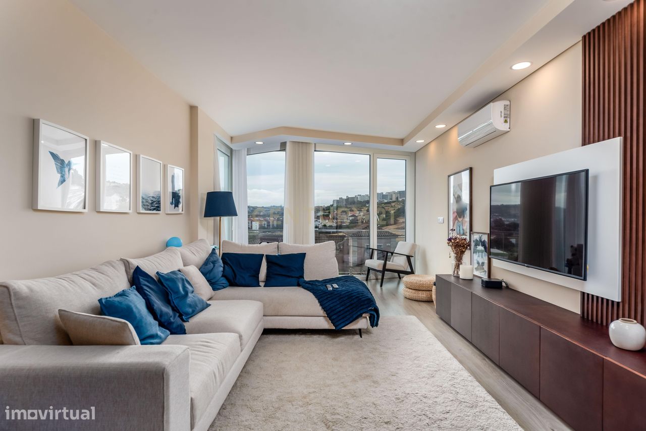 3 Schlafzimmer Wohnung in Loures, Portugal, Nr. 214842