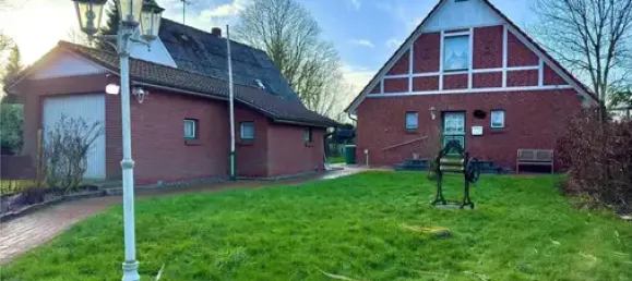 Casa de 5 habitaciónes en Cuxhaven, Germany No. 177679 2