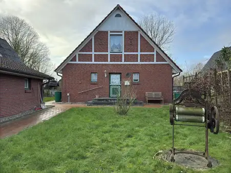 Casa de 5 habitaciónes en Cuxhaven, Germany No. 177679