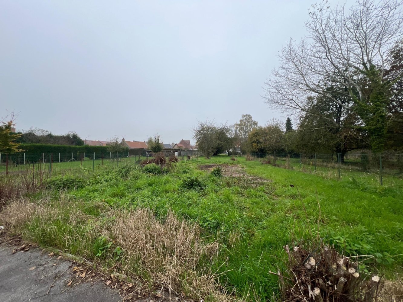 1225m² Land in Hornaing, France No. 155175