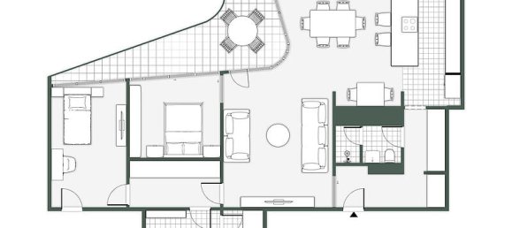 2 bedrooms Apartment in Mitte, Germany No. 241043 16