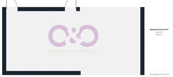 Casa de 3 dormitorios en Luz, Portugal No. 113673 15