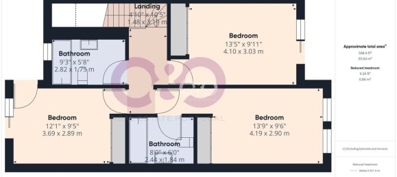 Casa de 3 dormitorios en Luz, Portugal No. 113673 19