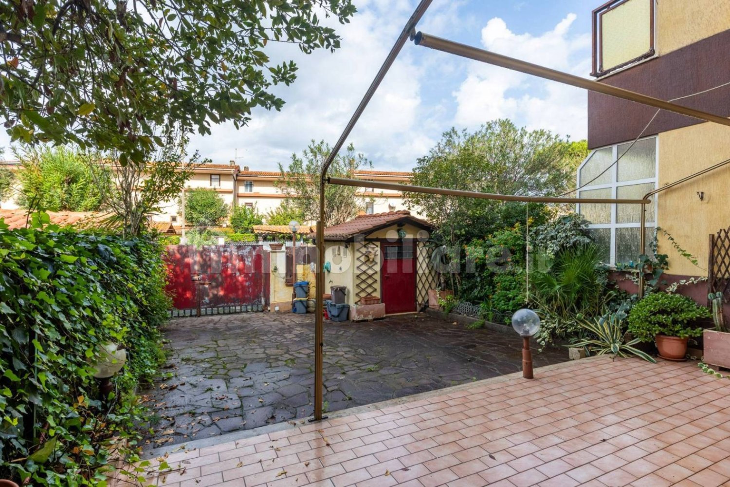 3 غرف نوم منزل في Fiumicino, Italy رقم 34262