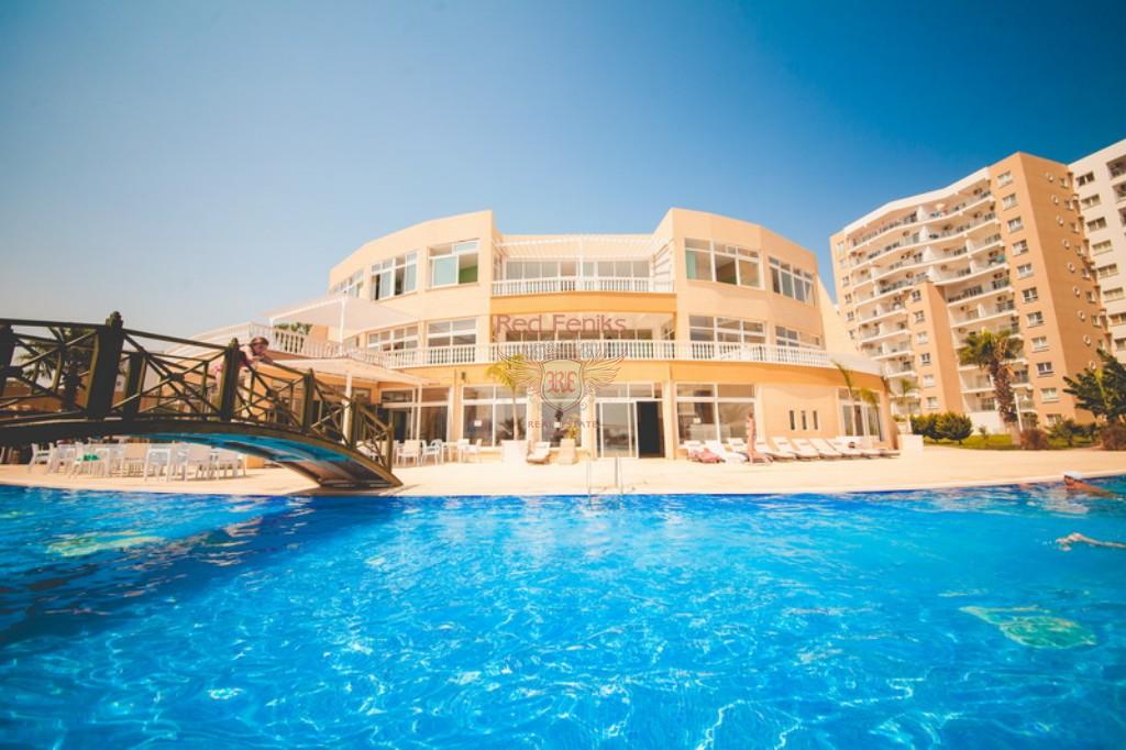 2 bedrooms Apartment in Girne, Northern Cyprus No. 3736