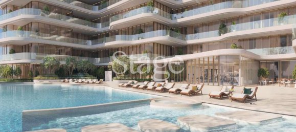 Квартира с 1 спальней в Al Marjan Island, ОАЭ № 103171 7