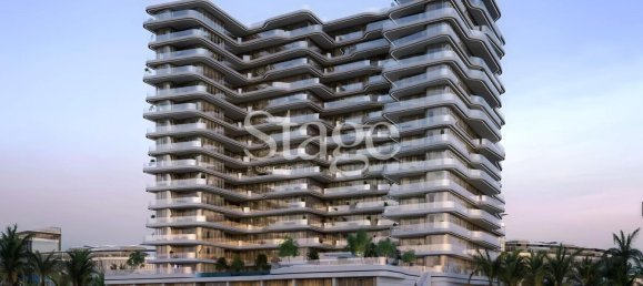 Квартира с 1 спальней в Al Marjan Island, ОАЭ № 103171 6