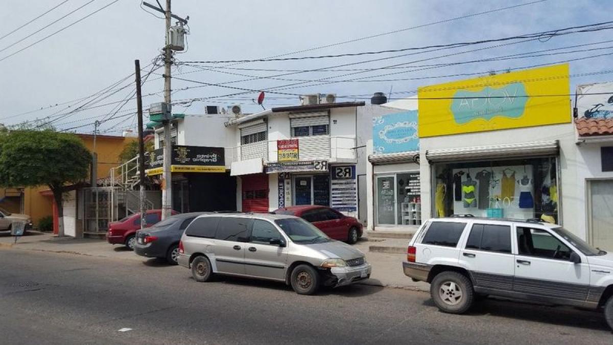 258m² Building in Sinaloa, Mexico No. 200546