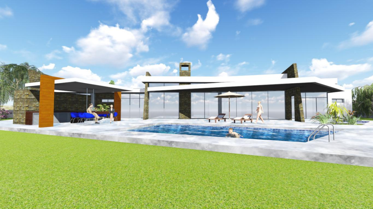 4 bedrooms Villa in Limassol, Cyprus No. 158752