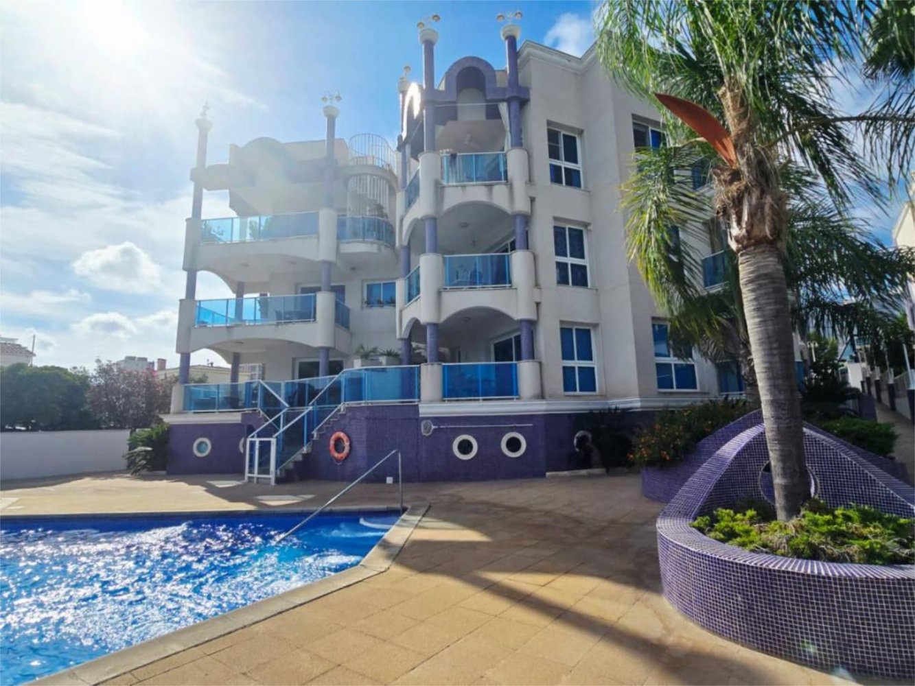 2 chambres Appartement à Alcanar, Spain No. 193489