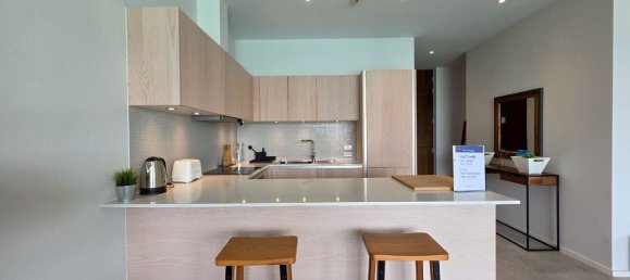 Apartamento com 1 quarto em condomínio em Bang Sare, Thailand N.º 59248 4