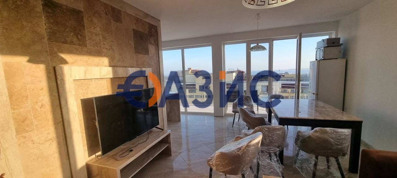 2 bedrooms Apartment in Sveti Vlas, Bulgaria No. 852