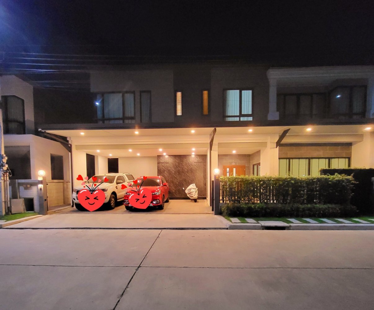 Casa de 5 dormitorios en Thung Khru, Thailand No. 74277