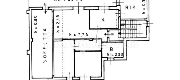 2 Schlafzimmer Wohnung in Pasturo, Italy, Nr. 318251 20
