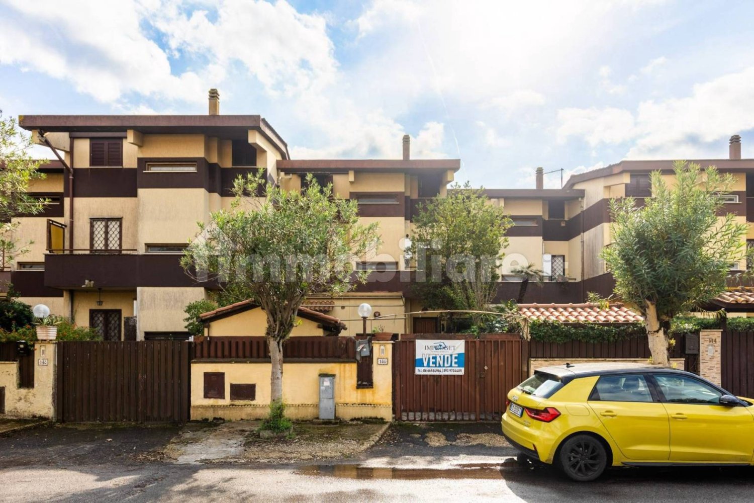 3 bedrooms House in Fiumicino, Italy No. 375264