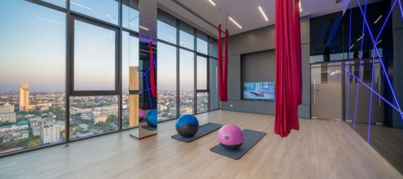 2 bedrooms Condo in Bangkok, Thailand No. 2975 11