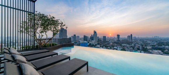 2 bedrooms Condo in Bangkok, Thailand No. 2975 26