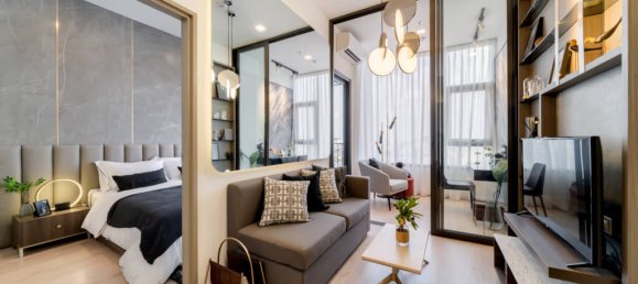 2 bedrooms Condo in Bangkok, Thailand No. 2975 19