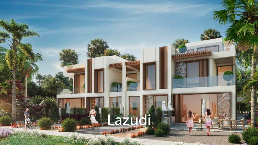 4 Schlafzimmer Stadthaus in Dubai, UAE, Nr. 18313