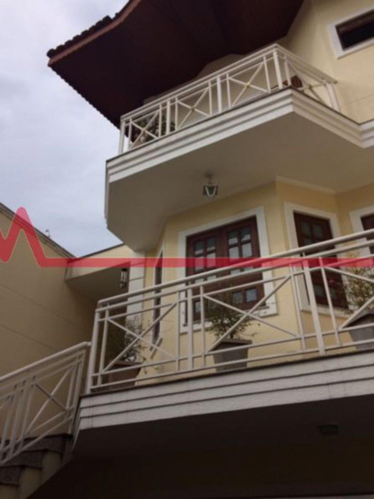 4 chambres Maison à Sao Paulo, Brazil No. 587888