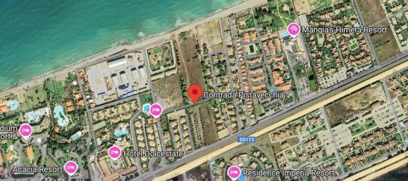 Apartamento de 2 dormitorios en Campofelice di Roccella, Italy No. 50991 3