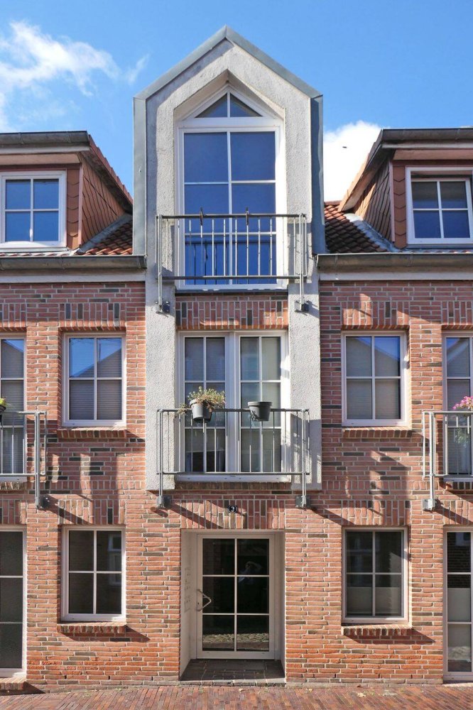 3 rooms Apartment in Stade, Germany No. 295358