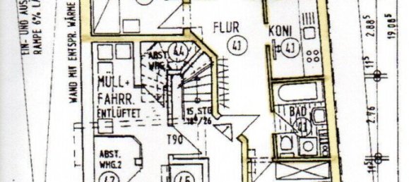 3 rooms Apartment in Stade, Germany No. 295358 24