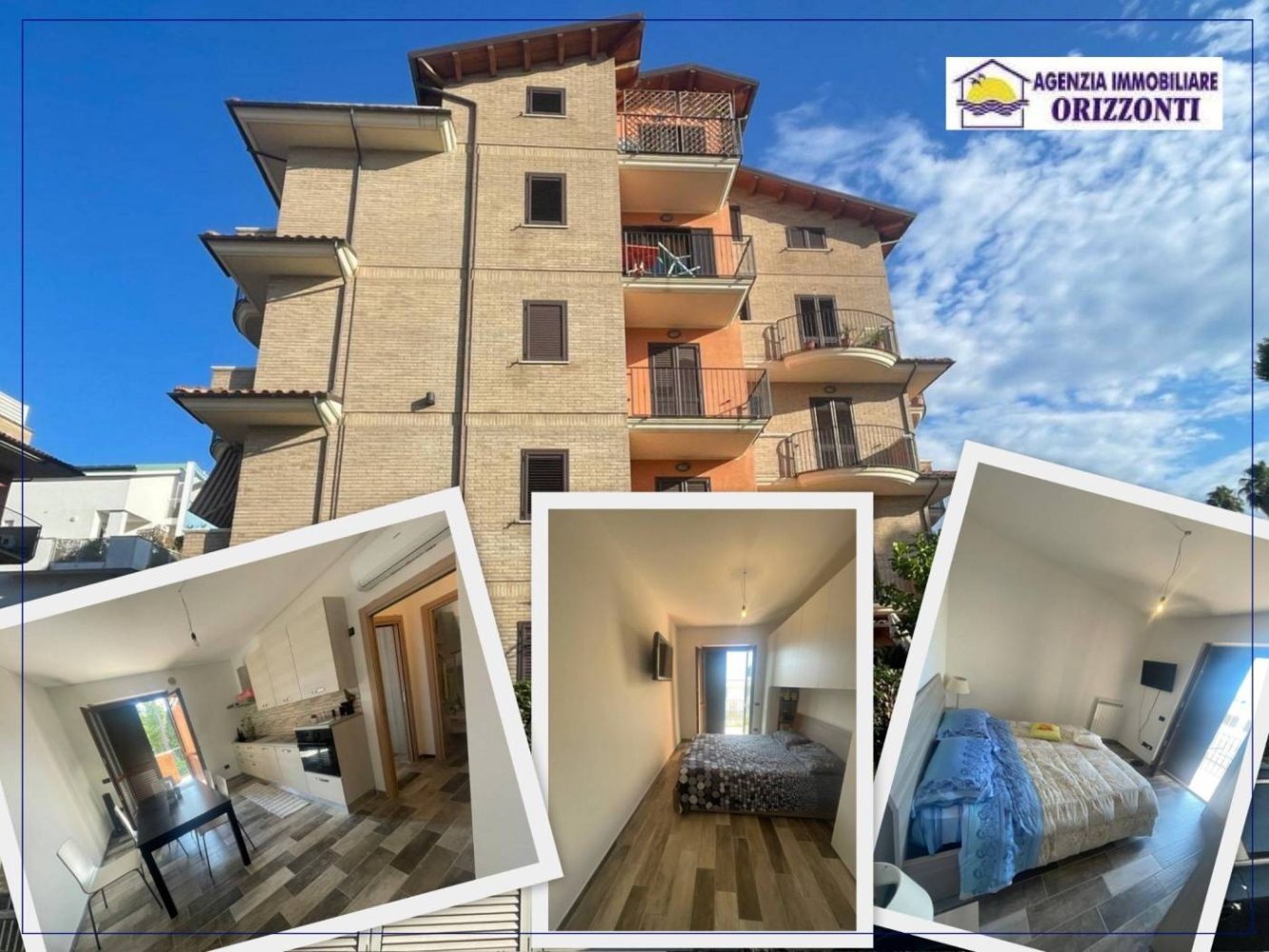 2 Schlafzimmer Wohnung in Tortoreto, Italy, Nr. 341319