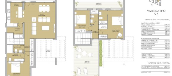 3 bedrooms Villa in Pilar de la Horadada, Spain No. 11481 7