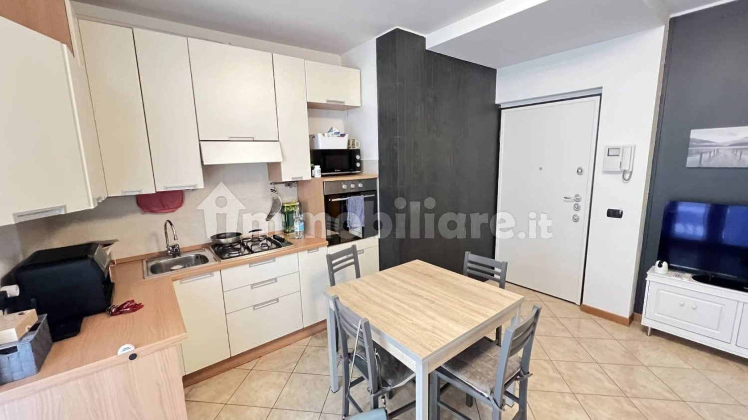 Apartamento de 1 dormitorio en Mapello, Italy No. 344065