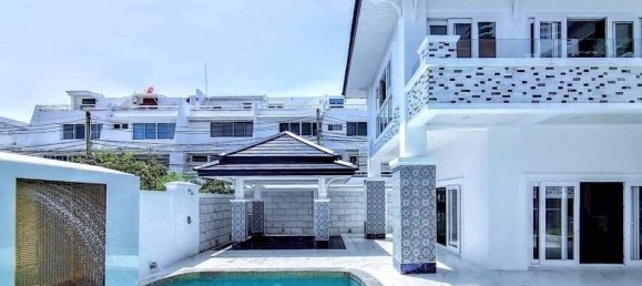 4 bedrooms Duplex in Pattaya, Thailand No. 5064 19