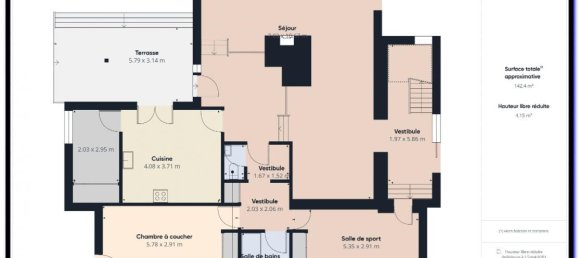 Castelos T5 em Calvisson, France N.º 202183 22