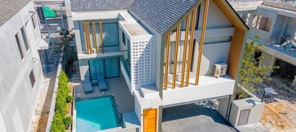 4 bedrooms Villa in Pattaya, Thailand No. 26433 11