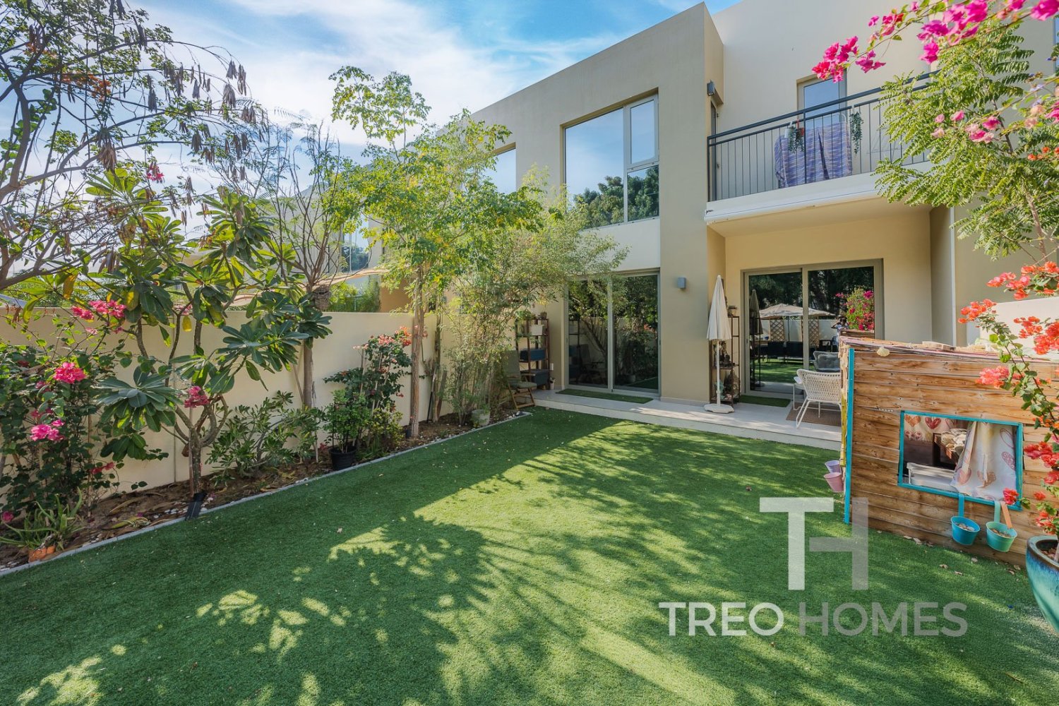 Moradia em banda T3 em Arabian Ranches 2, UAE N.º 94527